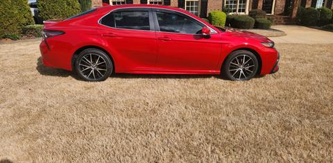 Toyota Camry 2024