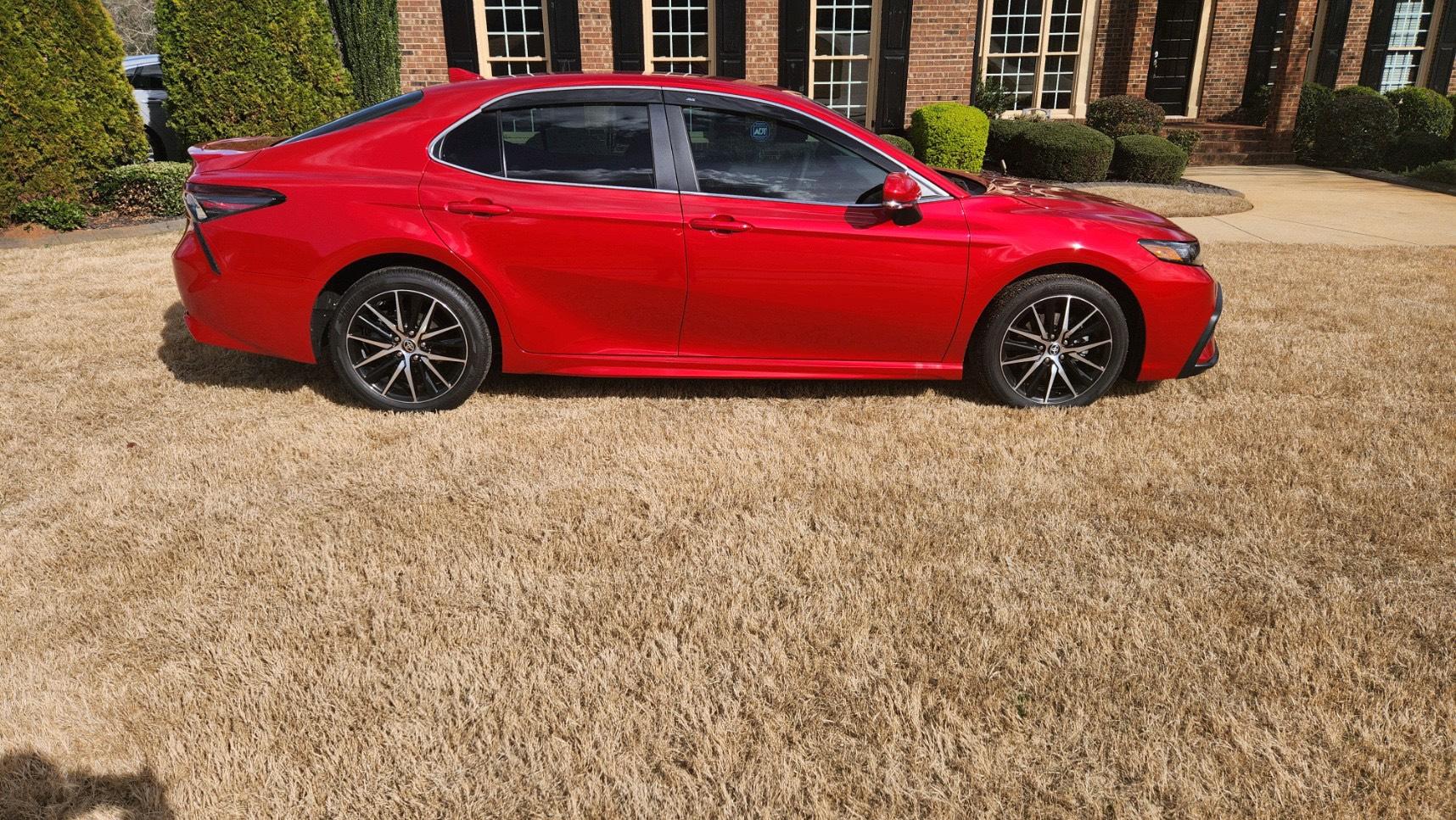Toyota Camry 2024 in Douglasville, GA