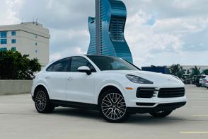Porsche Cayenne car