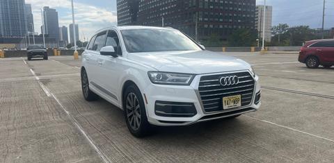 Audi Q7 2018