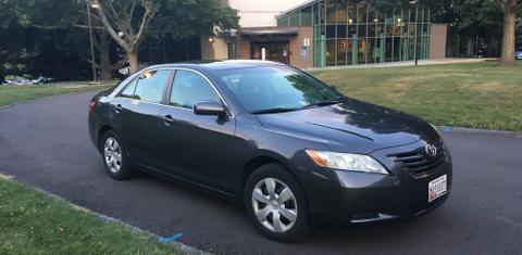 Toyota Camry Hybrid 2008