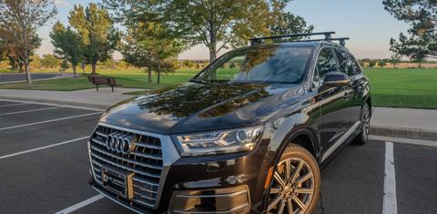 Audi Q7 2017