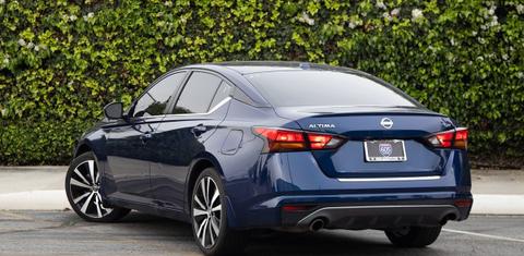 Nissan Altima 2022
