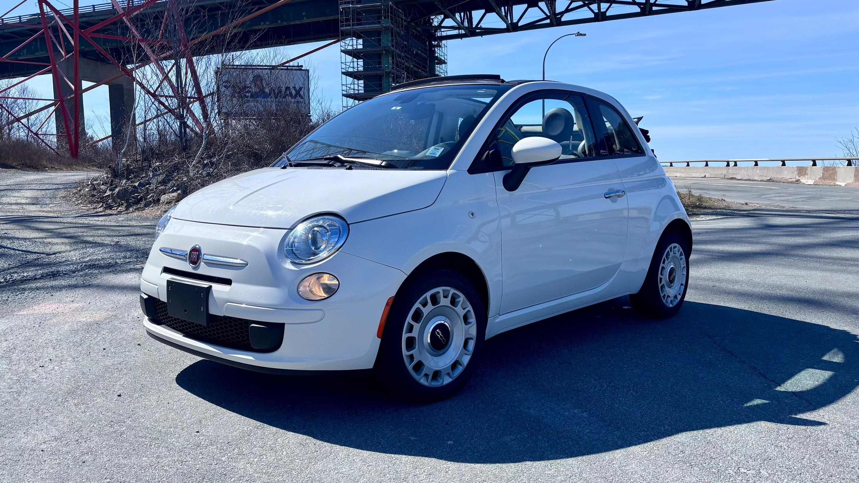 FIAT 500c 2016 à Halifax, NS