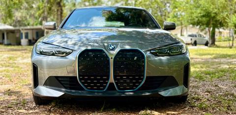 BMW i4 2024