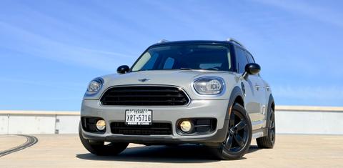 MINI Countryman 2017