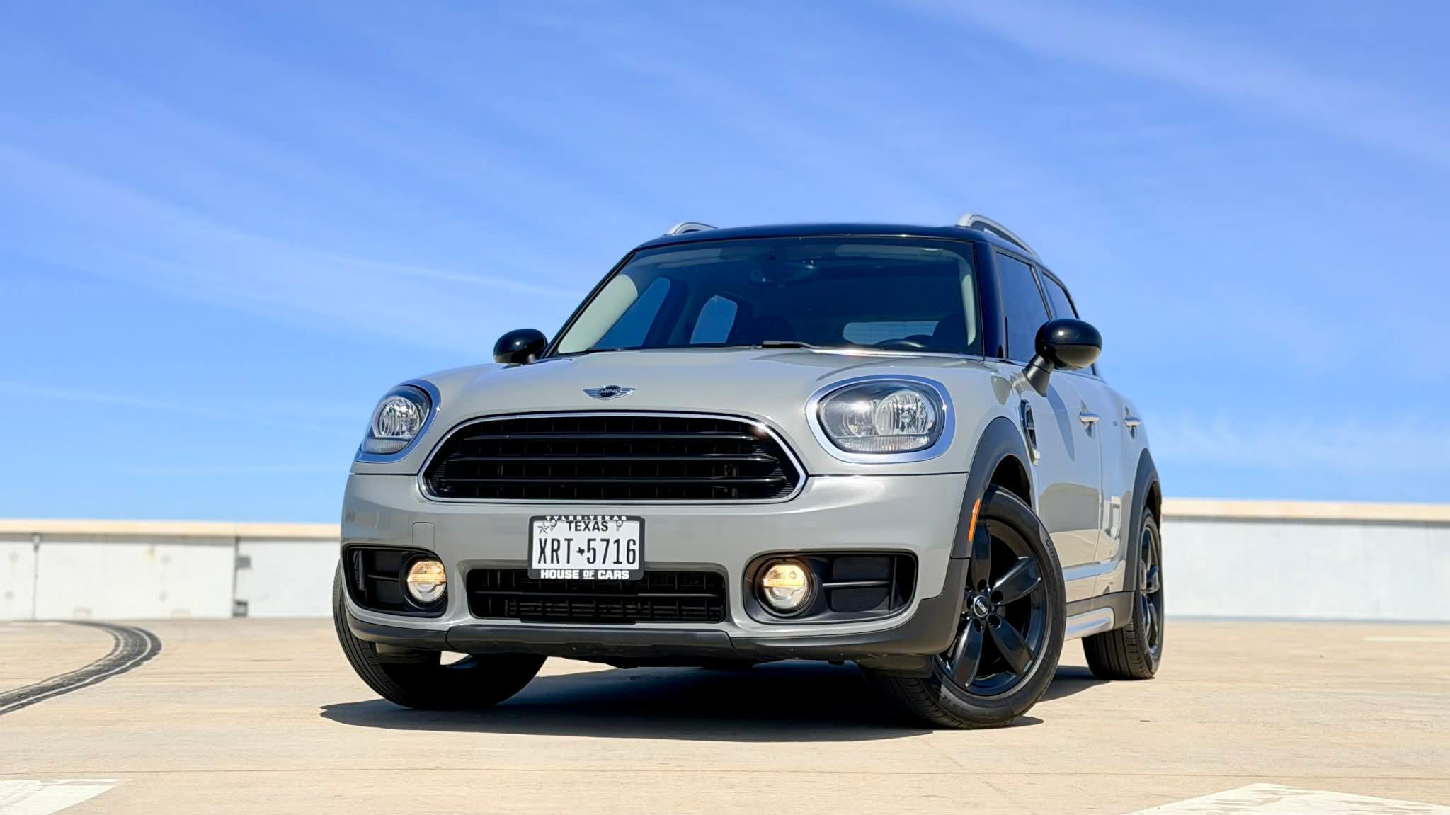 MINI Countryman 2017 in Tyler, TX