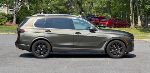 BMW X7 2024