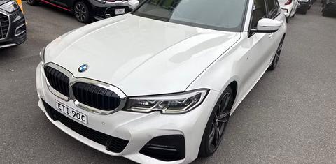 BMW 3 SERIES 2022