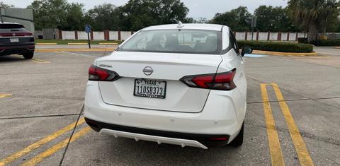 Nissan Versa 2025