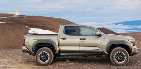 Toyota Tacoma 2024