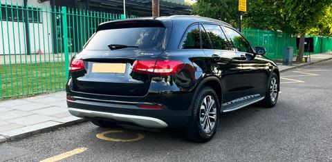 Mercedes-Benz GLC-Class 2016