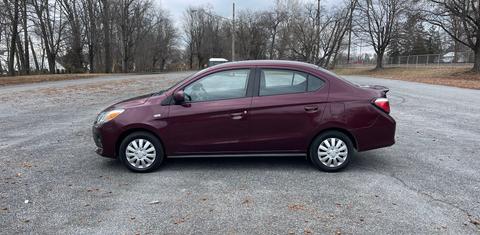 Mitsubishi Mirage G4 2022