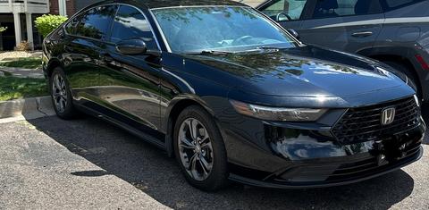 Honda Accord 2023