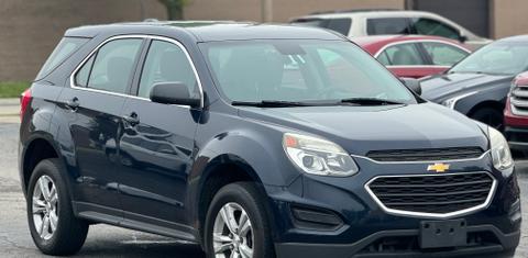 Chevrolet Equinox 2016