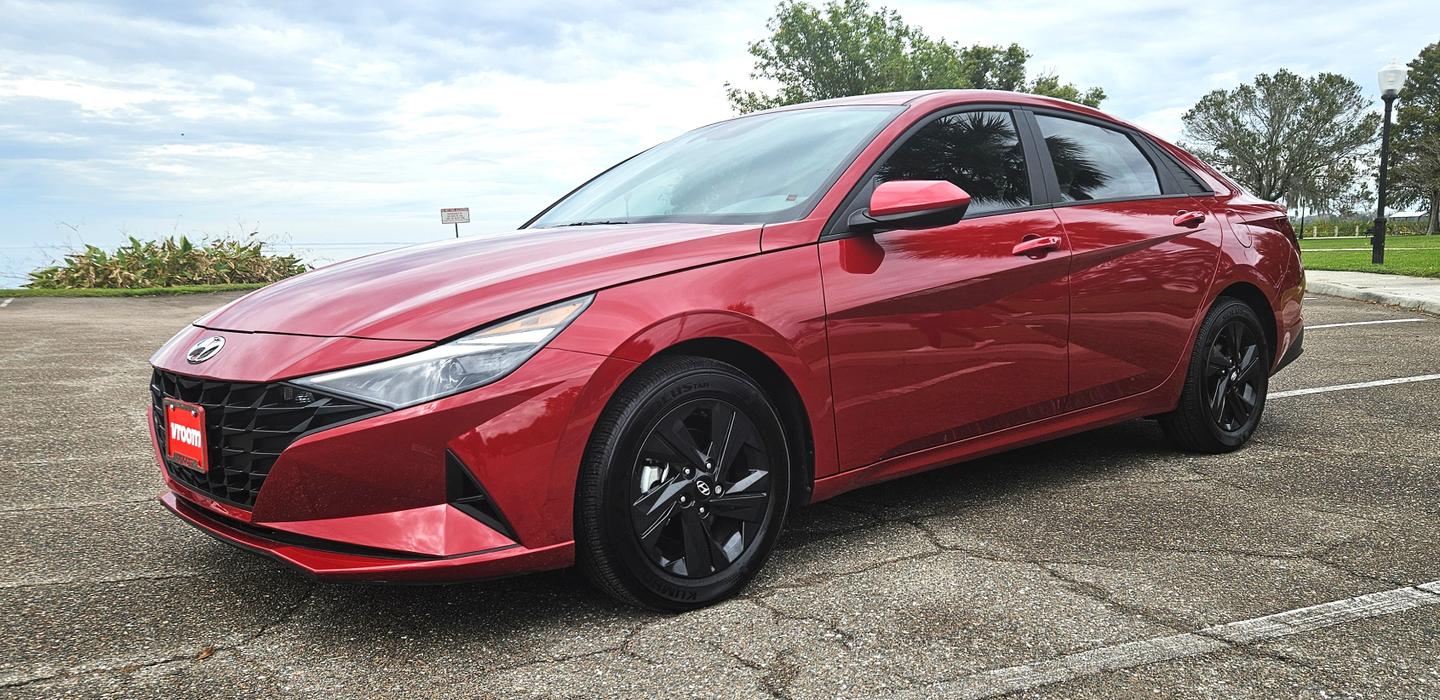 Hyundai Elantra 2023 rental in Orlando, FL by Kevin R. | Turo