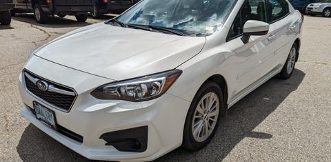 Subaru Impreza 2017