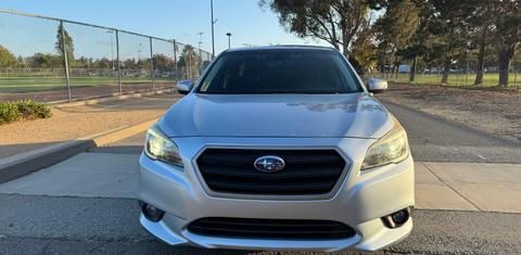 Subaru Legacy 2017