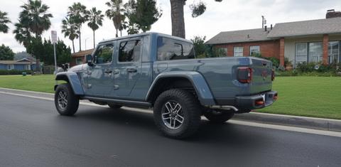 Jeep Gladiator 2026
