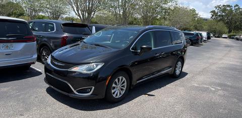 Chrysler Pacifica 2019