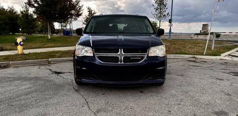 Dodge Grand Caravan 2012