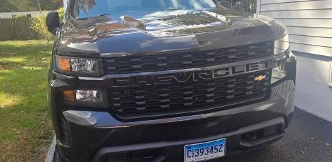 Chevrolet Silverado 1500 2019