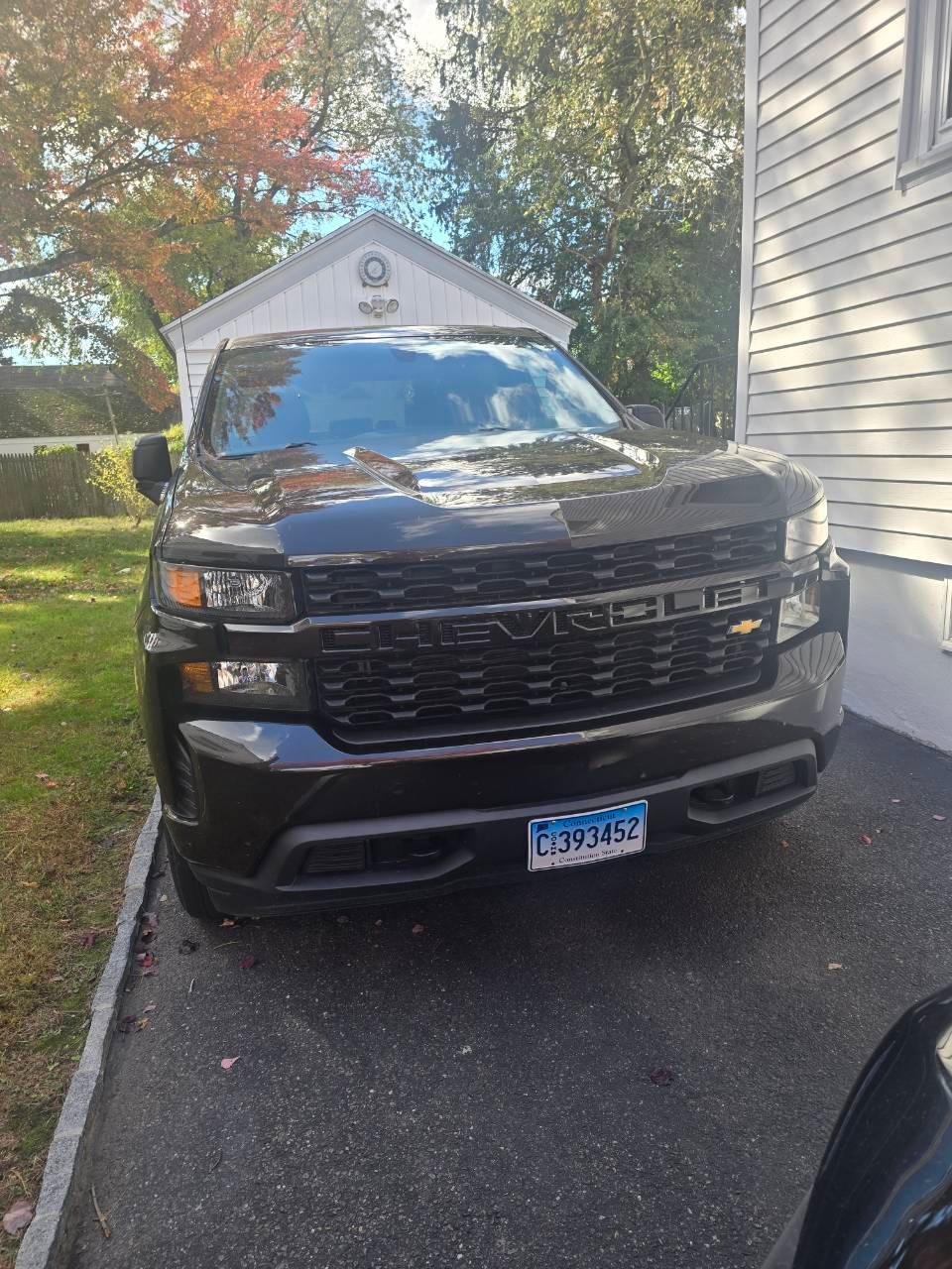 Chevrolet Silverado 1500 2019 in Bridgeport, CT