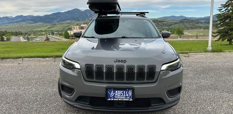 Jeep Cherokee 2021