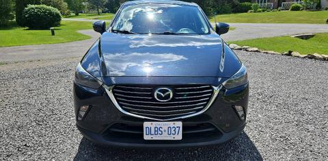 Mazda CX-3 2017