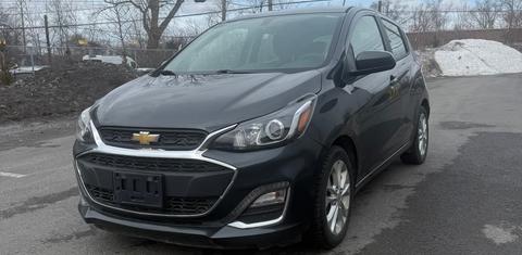 Chevrolet Spark 2019