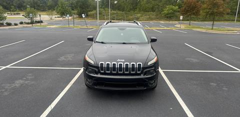 Jeep Cherokee 2015