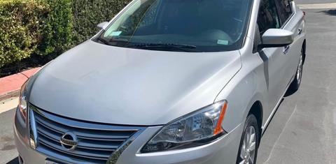 Nissan Sentra 2014