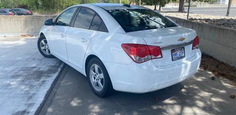 Chevrolet Cruze Limited 2016