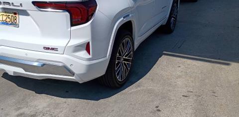 GMC Terrain 2026
