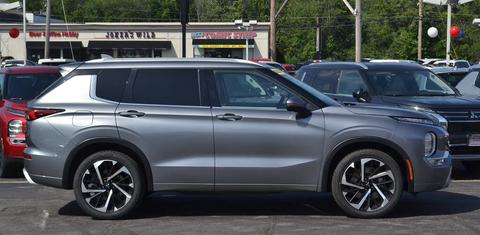 Mitsubishi Outlander 2024