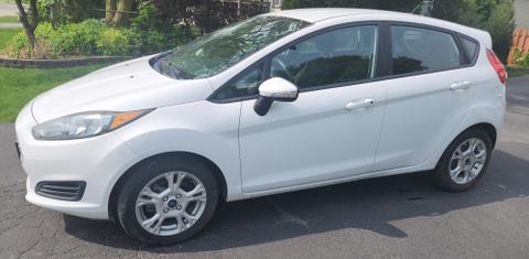 Ford Fiesta 2016