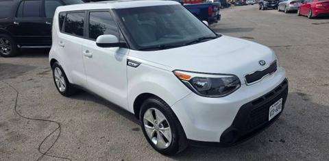Kia Soul 2016