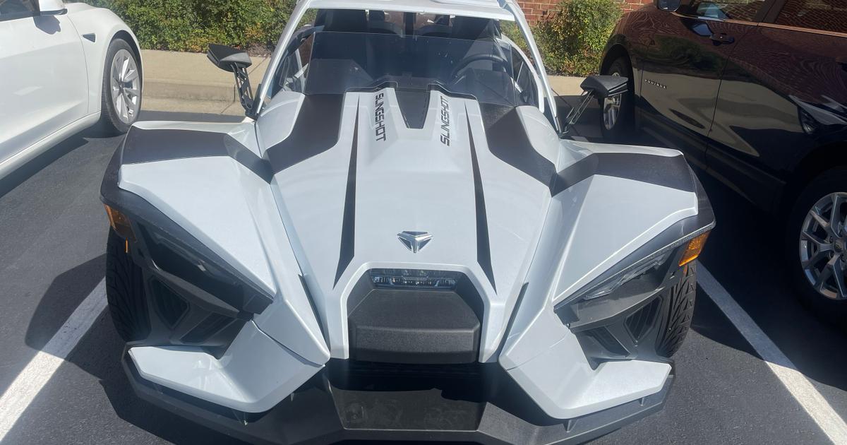 Polaris Slingshot 2022 rental in Richmond, VA by Just'n F. Turo