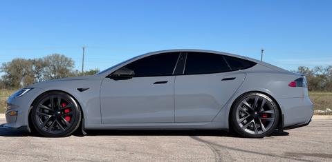 Tesla Model S 2021