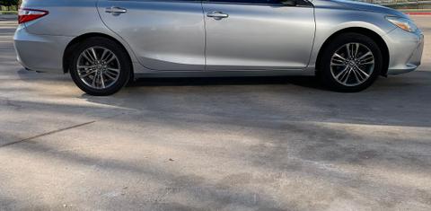 Toyota Camry 2016