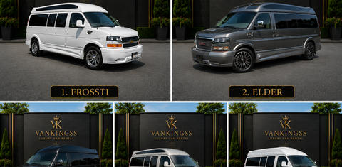 Chevrolet Express 2020