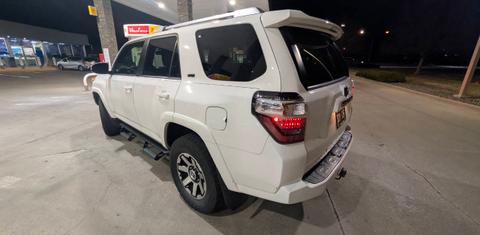 Toyota 4Runner 2018