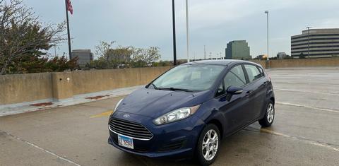 Ford Fiesta 2016
