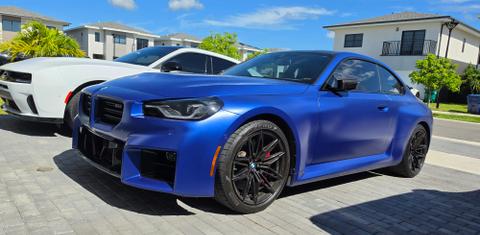 BMW M2 2025