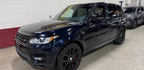 Land Rover Range Rover Sport 2014