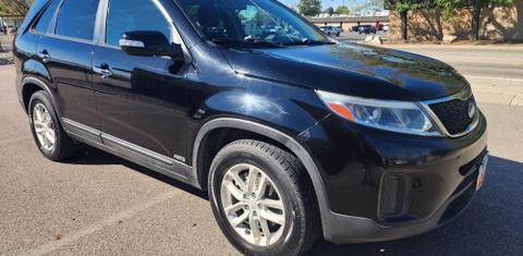 Kia Sorento 2015