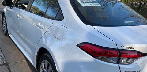 Toyota Corolla 2024