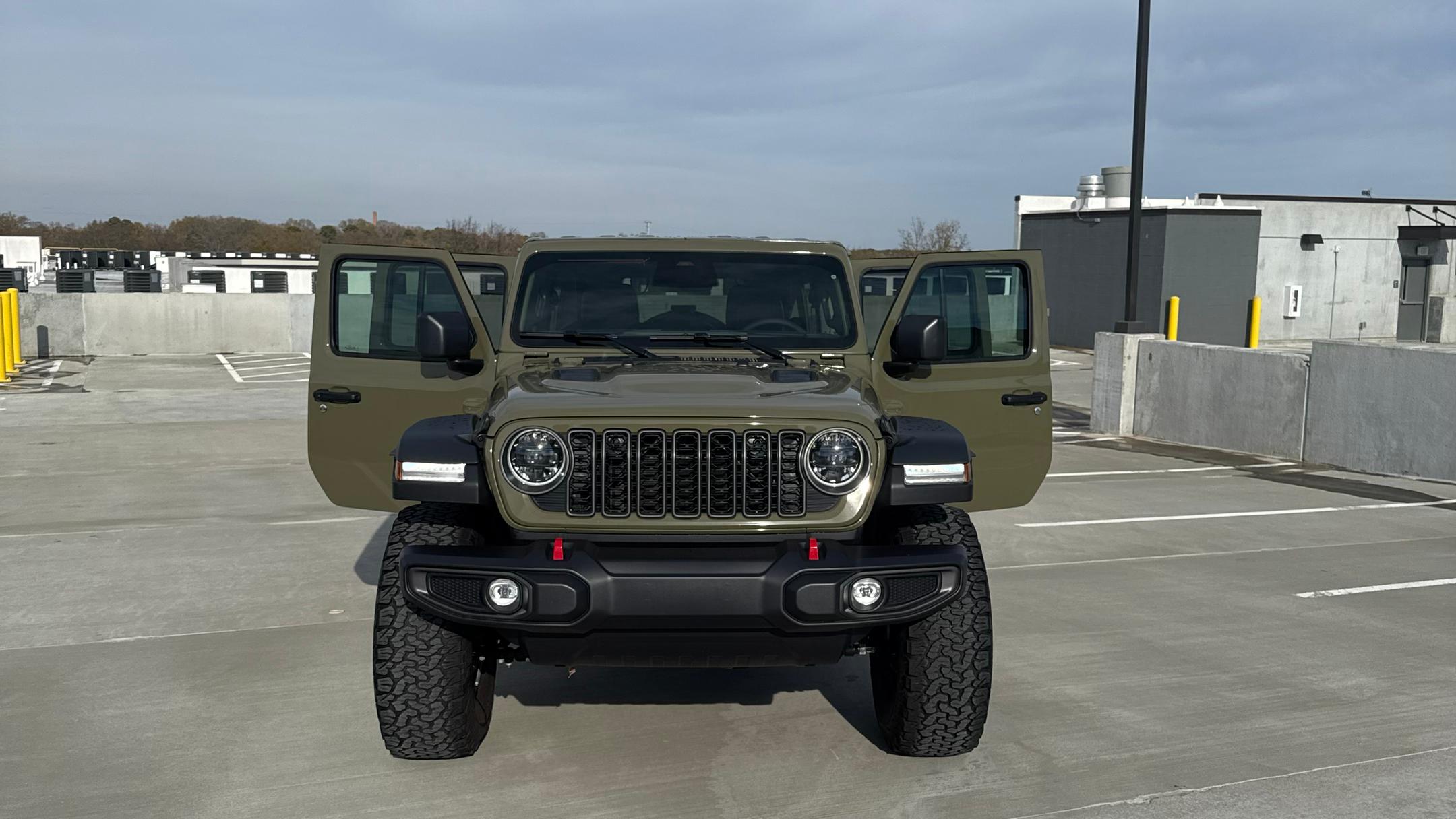 Jeep Wrangler 2026 in Durham, NC