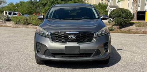 Kia Sorento 2019
