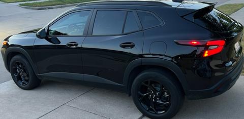 Chevrolet Trax 2026